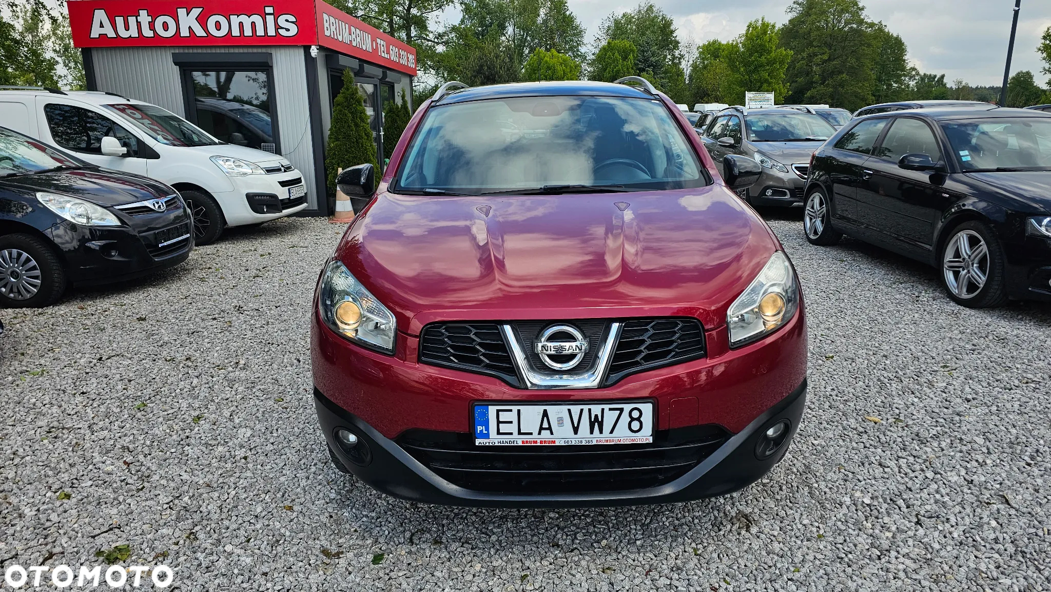 Nissan Qashqai+2 2.0 Acenta - 9