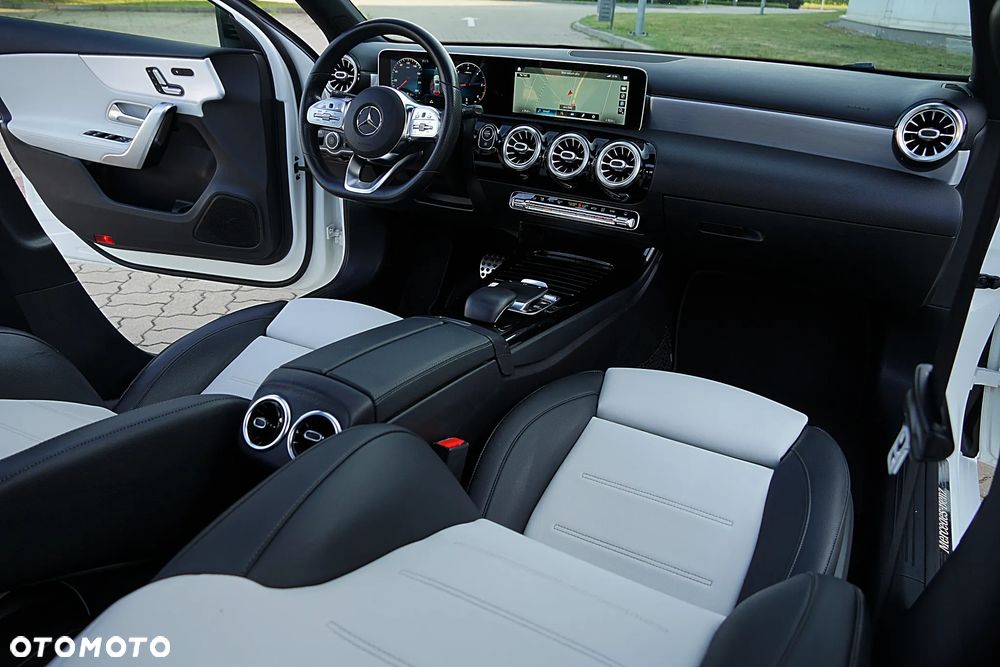Mercedes-Benz Klasa A 200 d 8G-DCT Edition AMG Line - 20