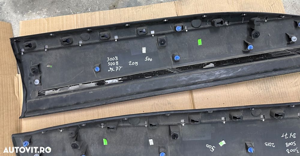 Bandou usa PEUGEOT 3008, 5008  an 2016-2022 - 6