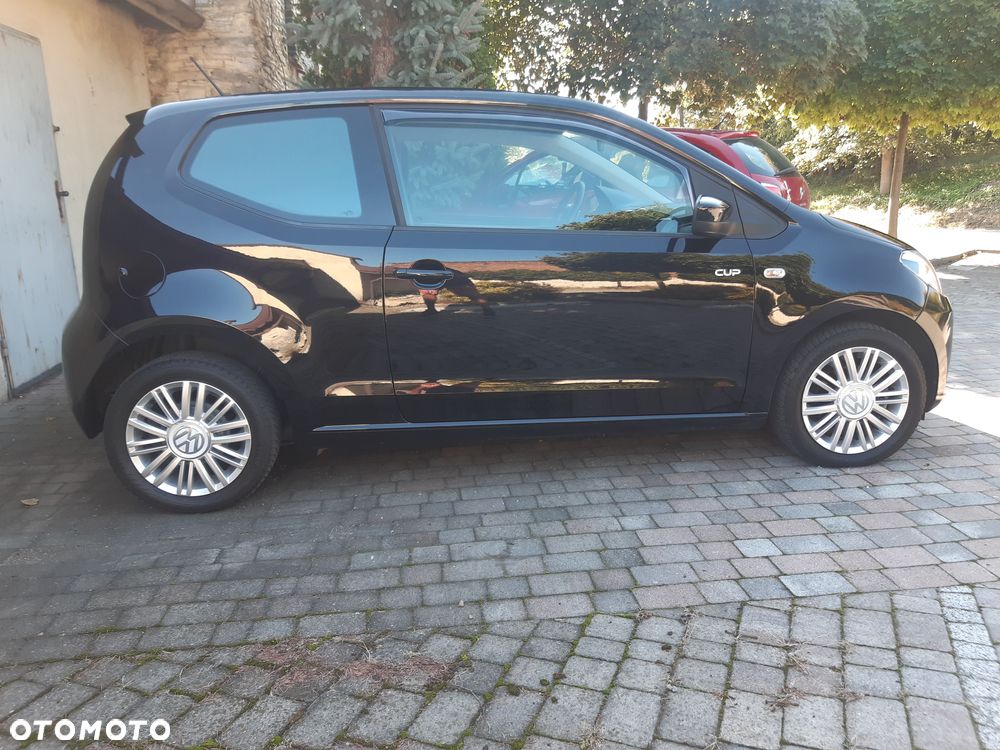 Volkswagen up! BlueMotion Technology cup - 12