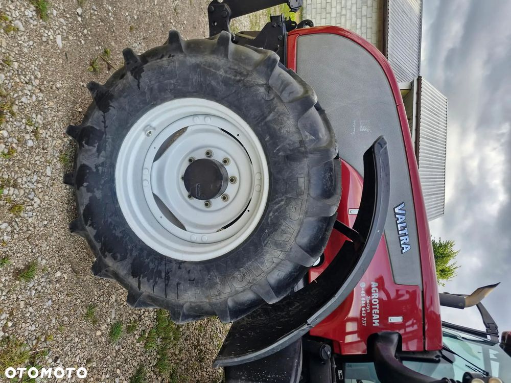 Valtra T140 - 16
