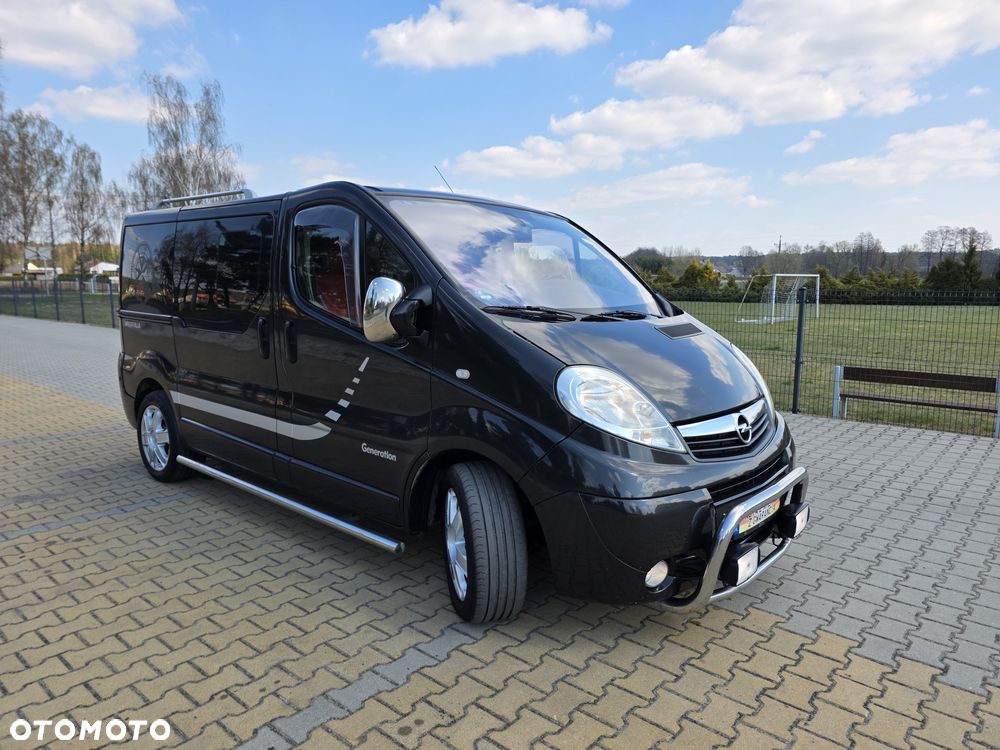 Opel Vivaro L1H1 Tour Cosmo - 3
