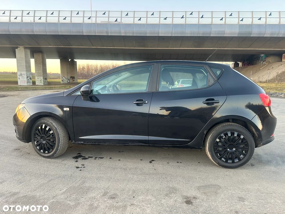 Seat Ibiza 1.4 16V Passion - 8