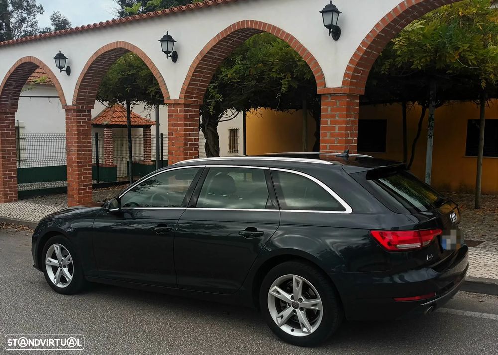 Audi A4 Avant 2.0 TDI Sport S tronic - 6