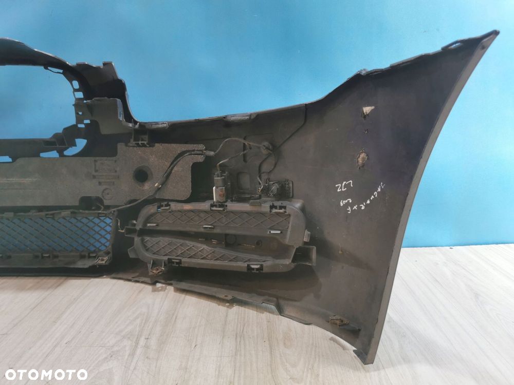 jaguar xf x250 zderzak przód przedni pdc ljz - 9