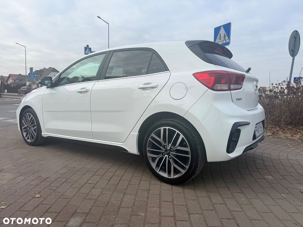 Kia Rio 1.0 T-GDI GT-Line - 30