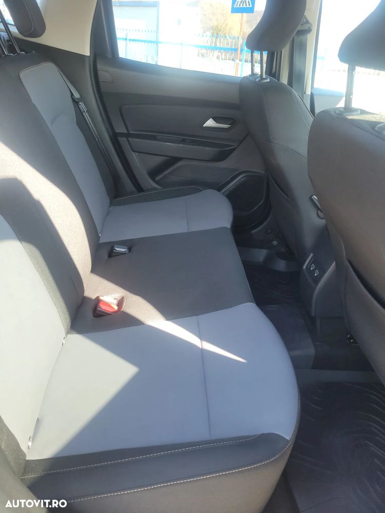 Dacia Duster Blue dCi 115 4X4 Extreme - 8