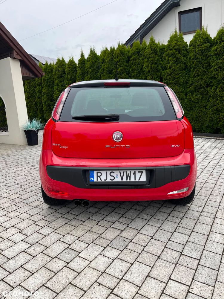 Fiat Punto Evo - 8