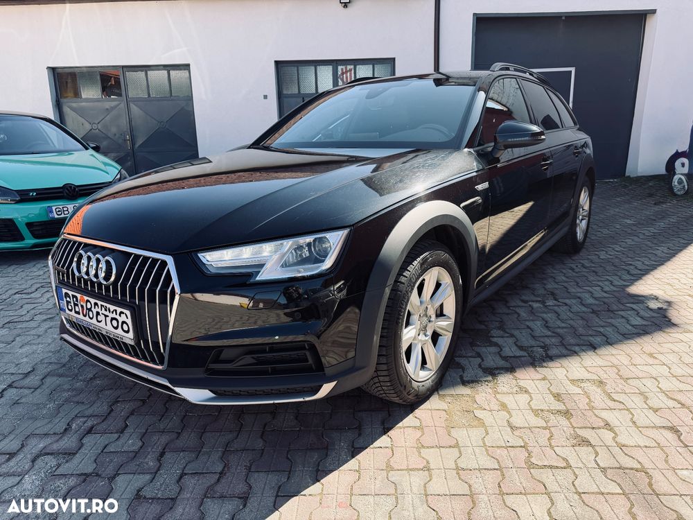 Audi A4 Allroad 45 TFSI S tronic - 16
