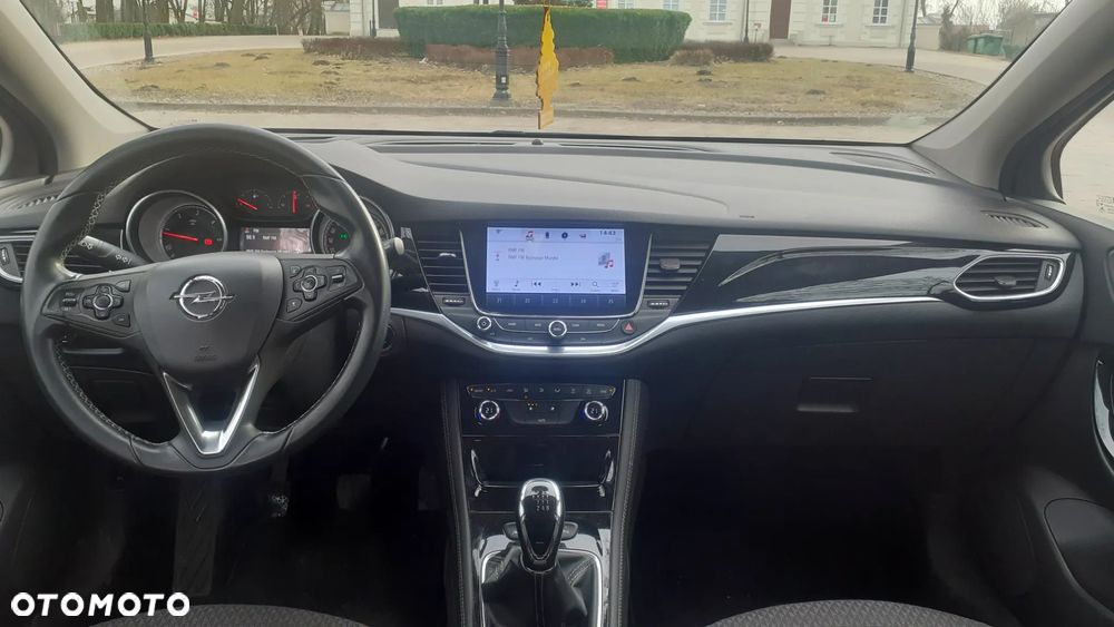 Opel Astra 1.6 CDTI 120 Lat S&S - 9