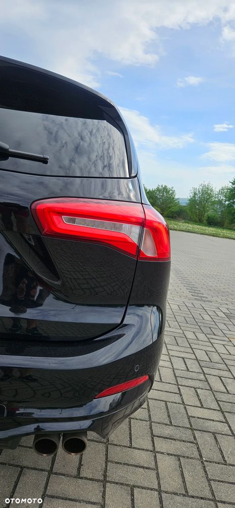 Ford Focus 1.5 EcoBoost Start-Stopp-System ST-LINE - 28