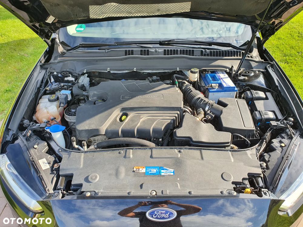 Ford Mondeo 2.0 TDCi Business Edition - 37