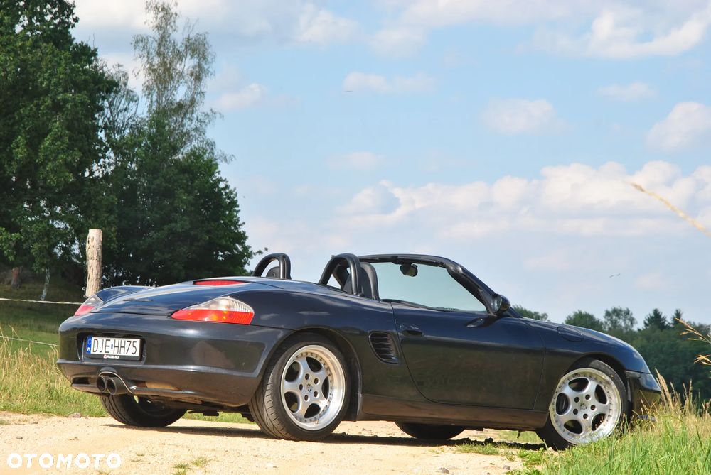 Porsche Boxster 2.7 - 23