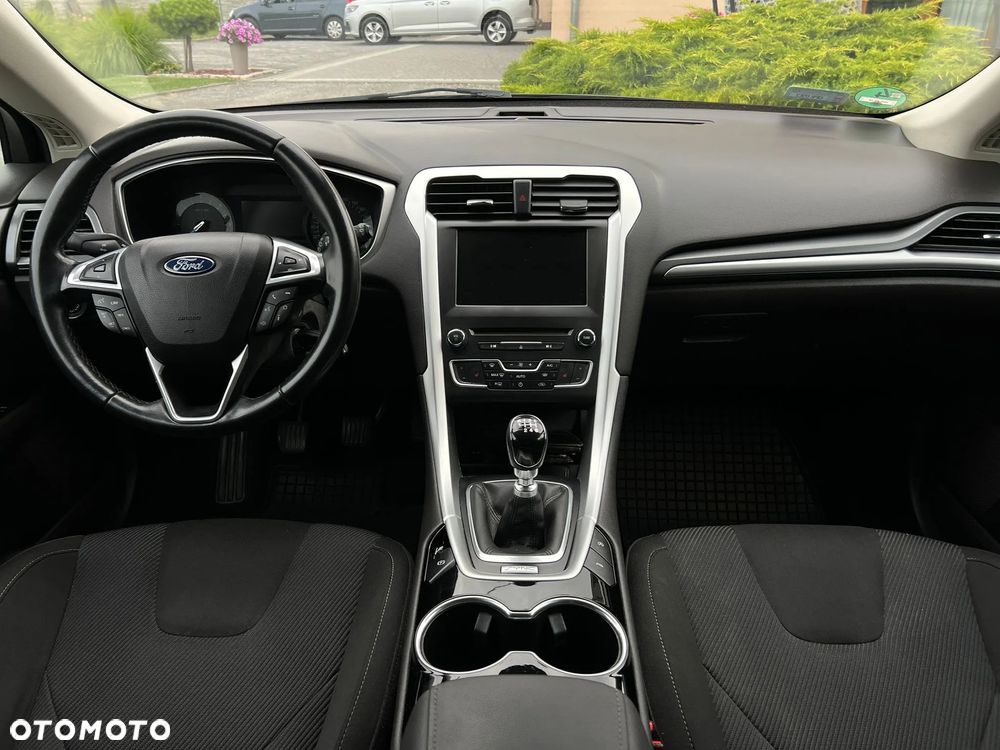 Ford Mondeo 2.0 EcoBlue Titanium - 15