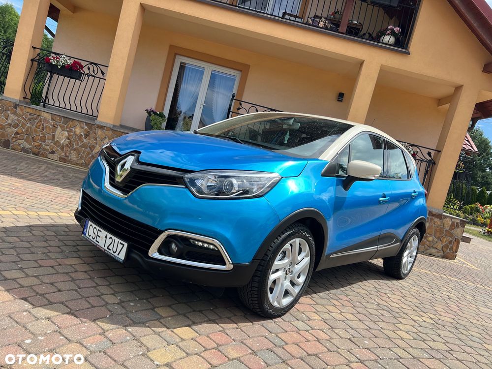 Renault Captur 1.2 Energy TCe Zen EDC EU6 - 2