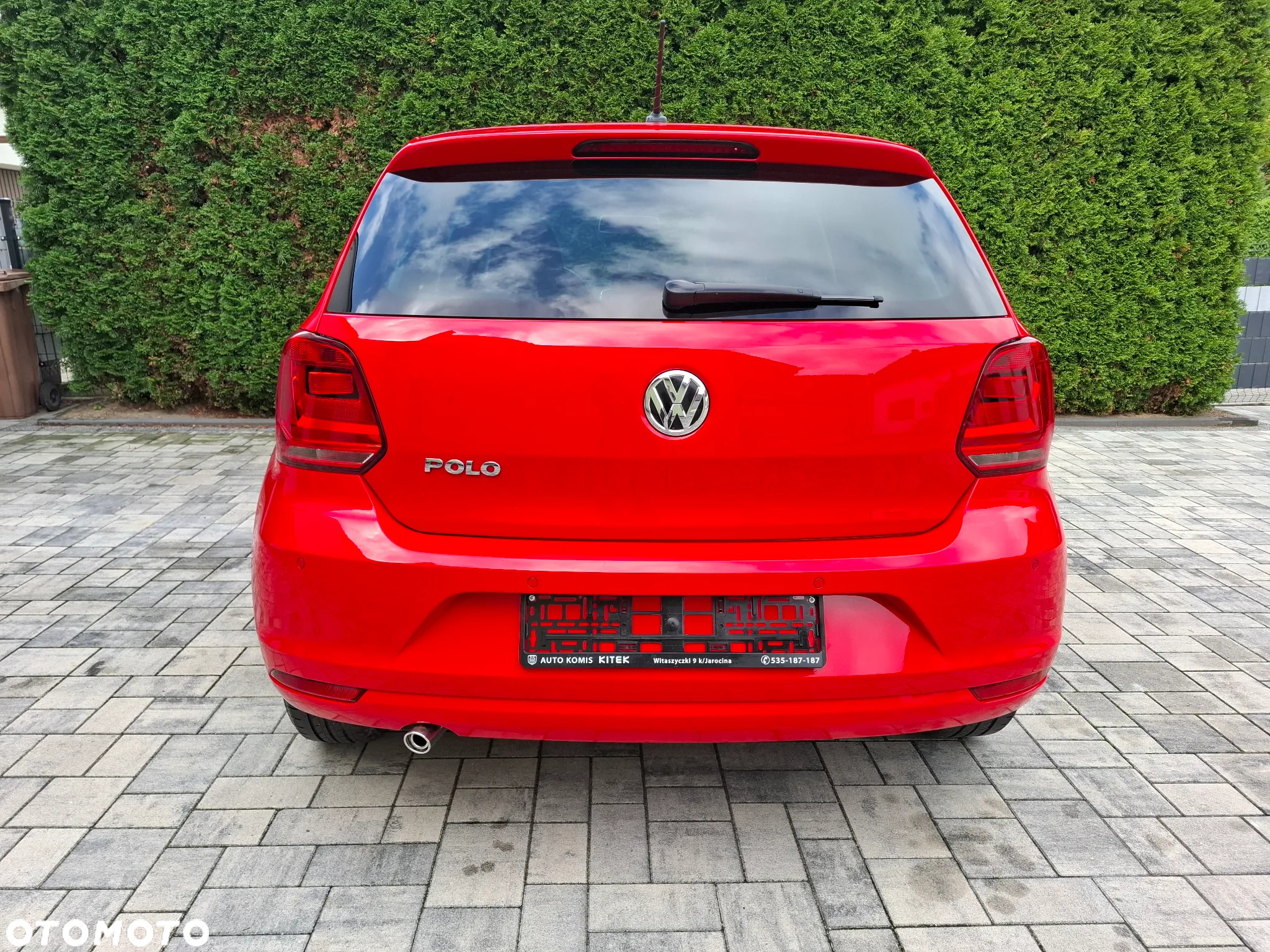 Volkswagen Polo - 8