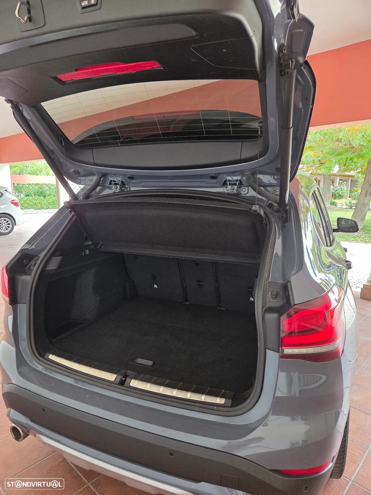 BMW X1 16 d sDrive Auto - 8