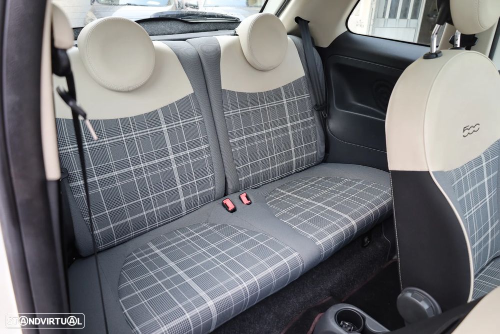 Fiat 500 1.2 8V S&S Lounge - 6