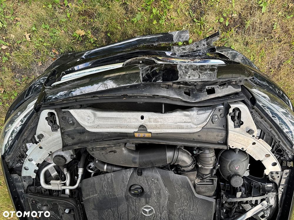 Mercedes-Benz Klasa C 220 d 4Matic 9G-TRONIC Avantgarde - 8