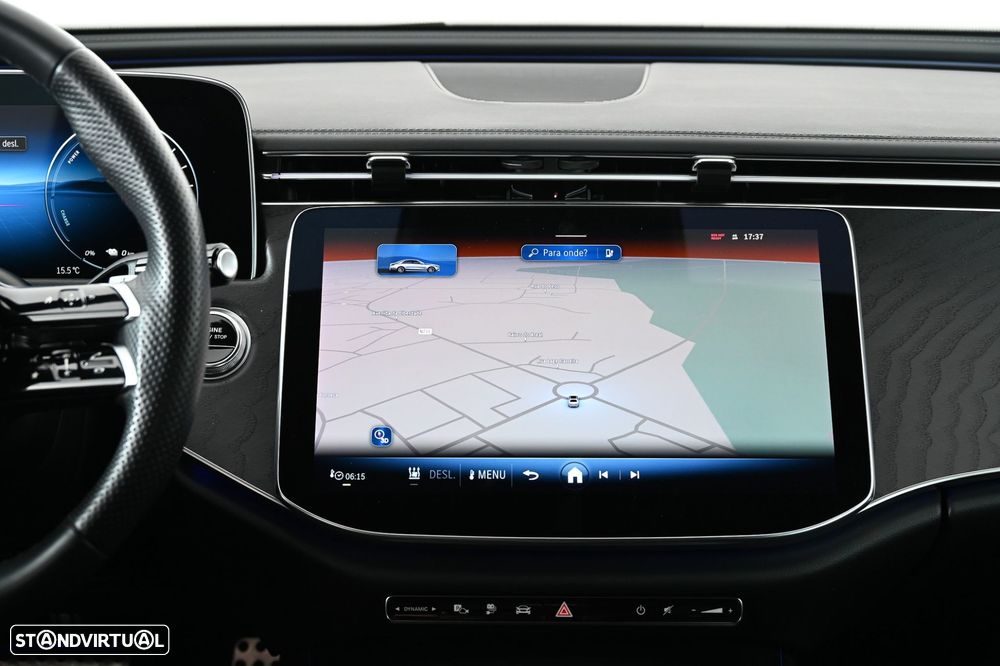 Mercedes-Benz E 300 e AMG Line - 18