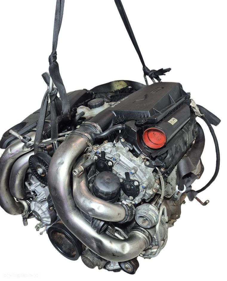 Silnik Kompletny Mercedes S500 W222 W217 Gl X166 4.7 V8 278929 278.929 - 2