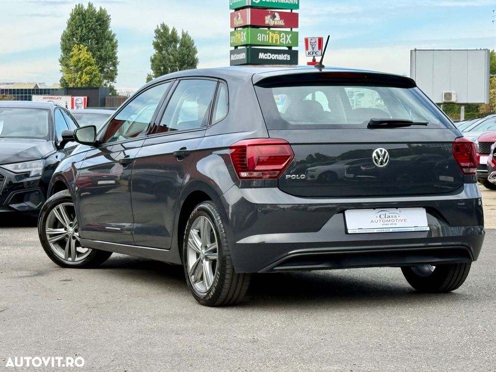 Volkswagen Polo 1.0 TSI DSG Comfortline - 7
