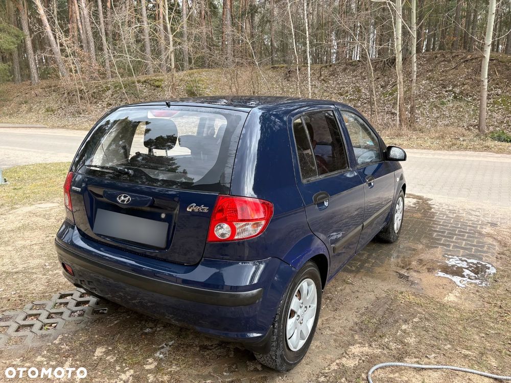 Hyundai Getz - 5