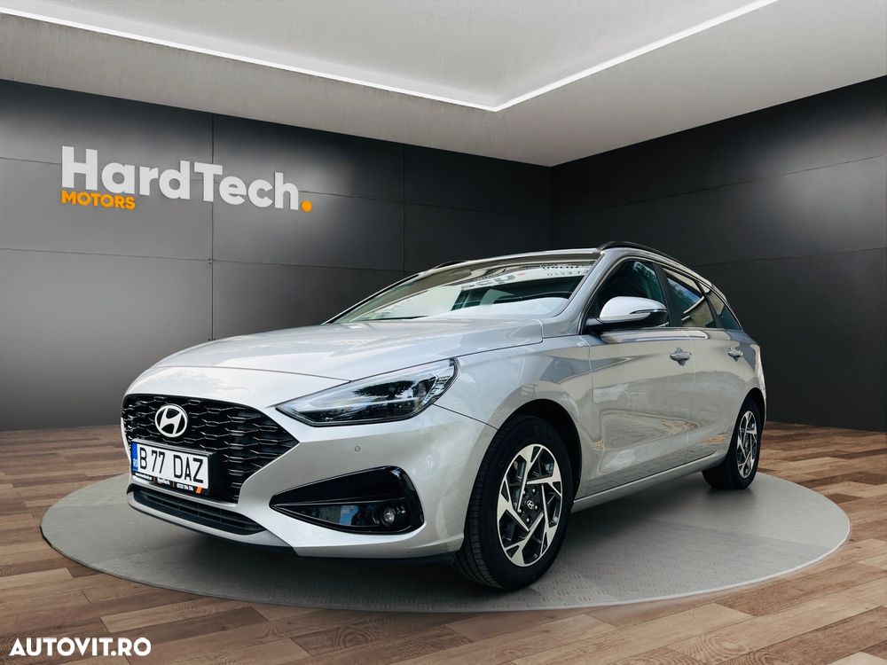 Hyundai i30 1.5 96CP M/T Highway - 3