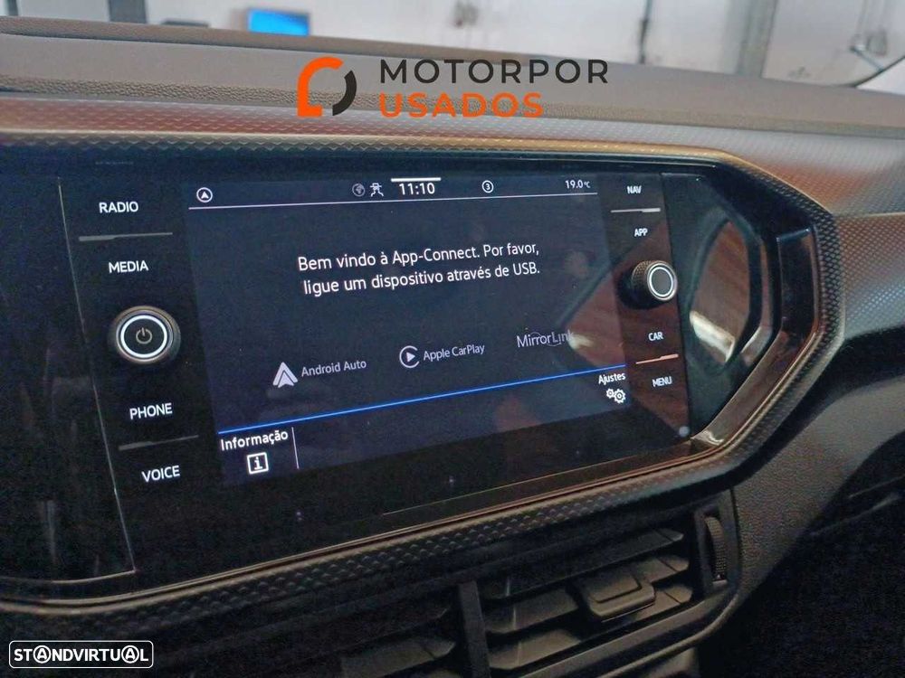 VW T-Cross 1.0 TSI Life - 16