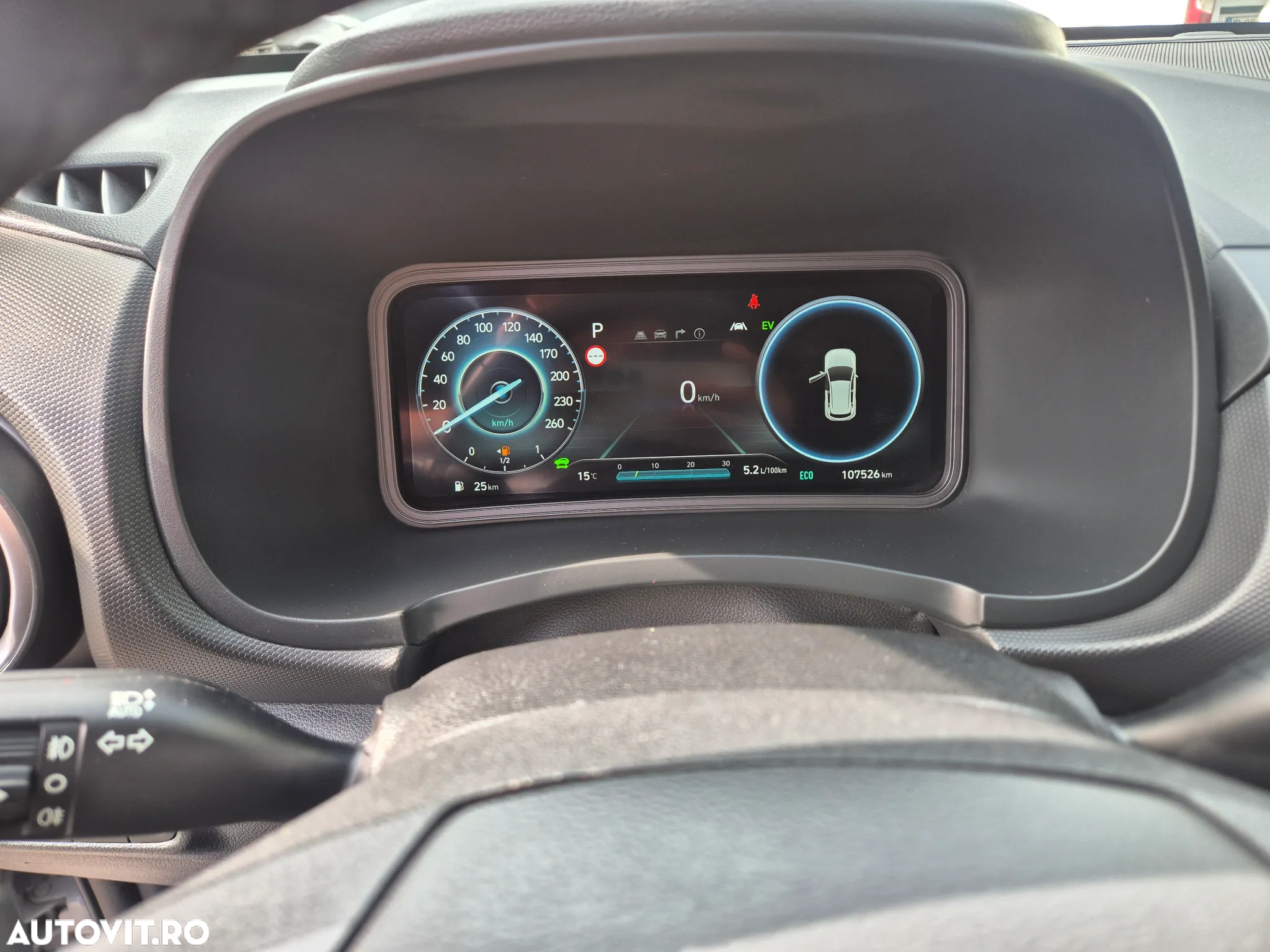 Hyundai KONA Hybrid 1.6 GDI 141 CP 2WD 6DCT Highway - 17