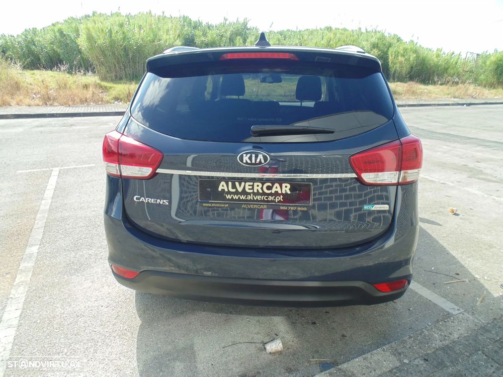 Kia Carens 1.7 CRDi ISG TX Aut. - 11