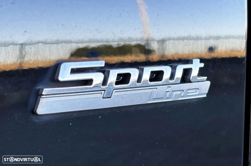 BMW 116 d Line Sport Auto - 6