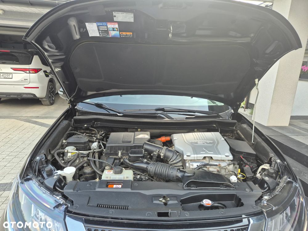 Mitsubishi Outlander Intense + - 28