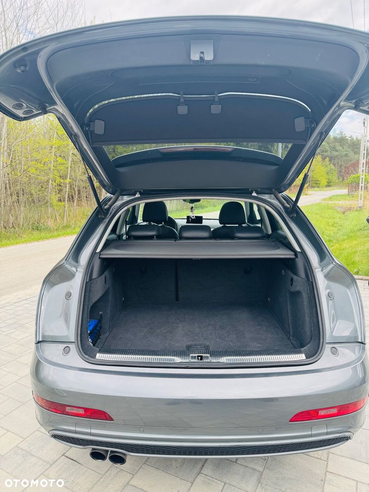 Audi Q3 2.0 TDI Quattro S tronic - 9