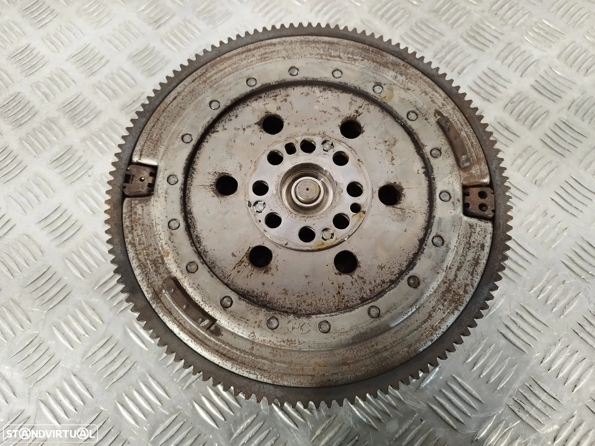 EMBRAIAGEM BIMASSA BMW SERIE 3 E93 CABRIO 320D 16V 177CV N47D20C 21217567830 7567830 7577479 SERIE 3 E90 E91 E92 COUPE SERIE 1 E81 E82 COUPE E87 E88 CABRIO X1 E84 X3 E83 - 4