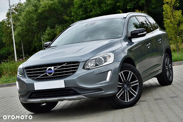 Volvo XC 60 D3 Drive-E Summum