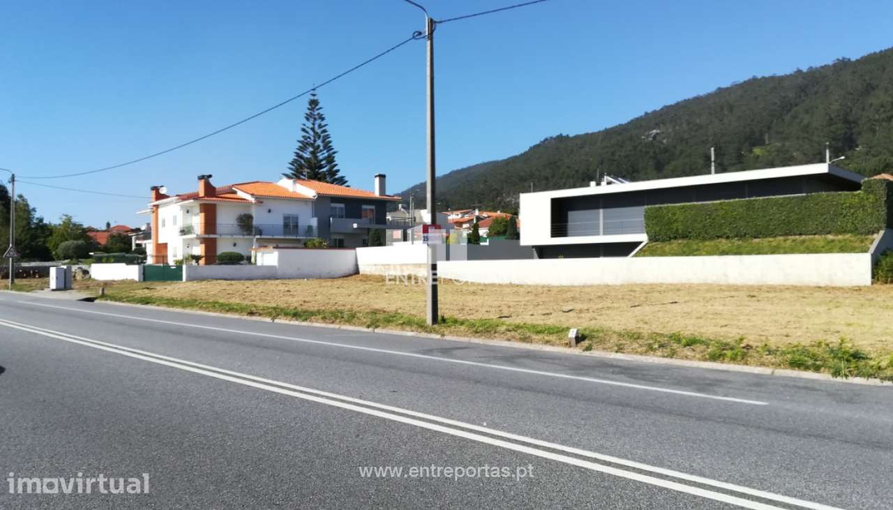 Venda de terreno para construção, Carreço, Viana do Castelo - Grande imagem: 4/29