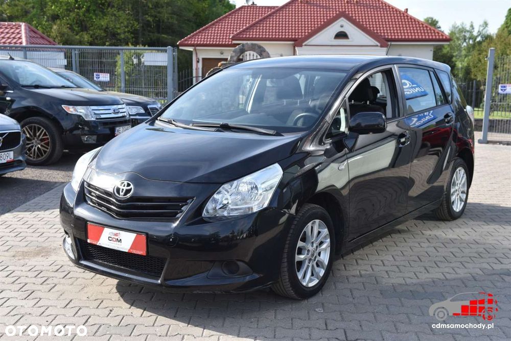 Toyota Verso 1.6 5-Sitzer Comfort - 6