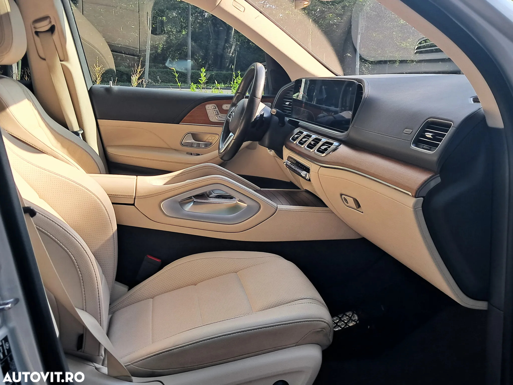 Mercedes-Benz GLE 350 d 4Matic 9G-TRONIC AMG Line - 16