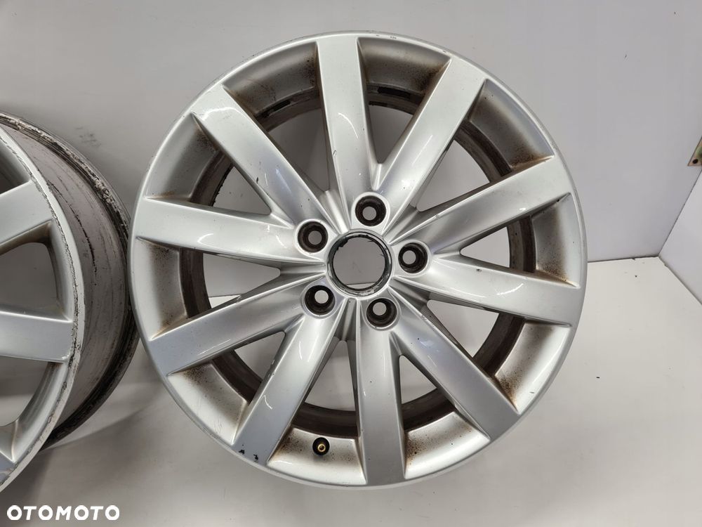 VW JETTA 5C FELGI ALUMINIOWE R17 5X112 ET54 - 5