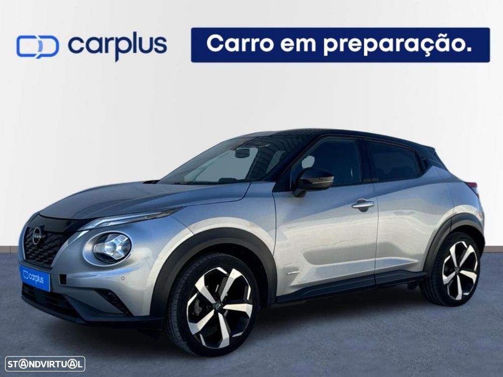 Nissan Juke 1.6 Hybrid N-Connecta - 1