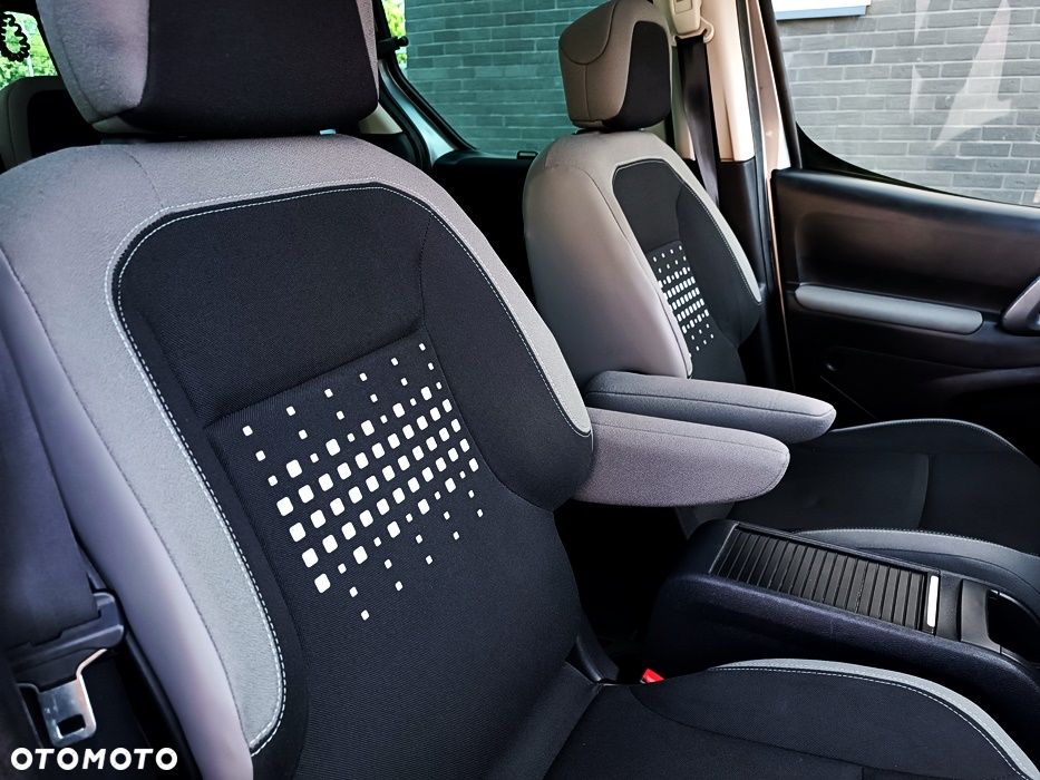 Citroën Berlingo Multispace VTi 120 Exclusive - 25