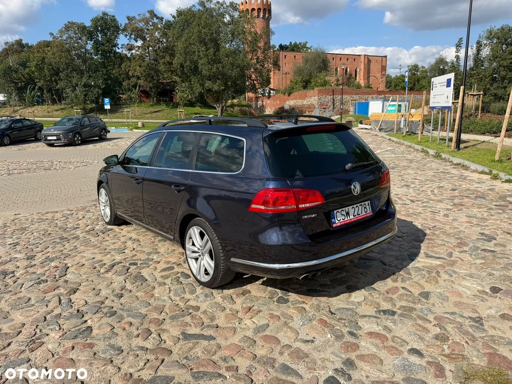 Volkswagen Passat 2.0 TDI Comfortline - 2