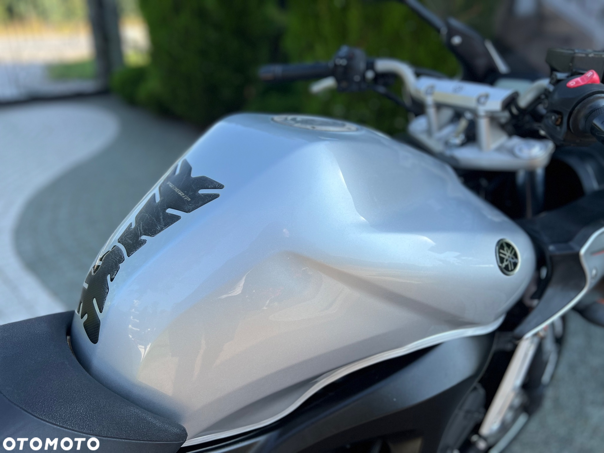 Yamaha FZ6 - 8