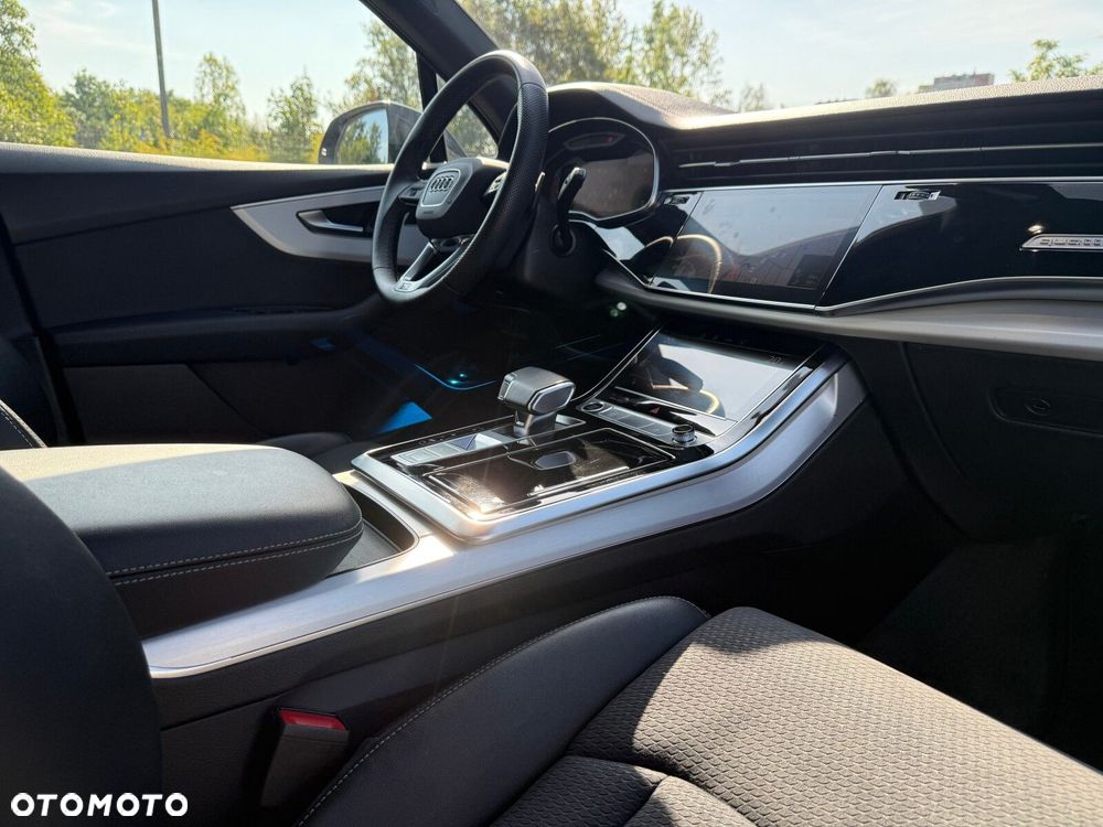 Audi Q7 45 TDI mHEV Quattro S Line Tiptr - 33