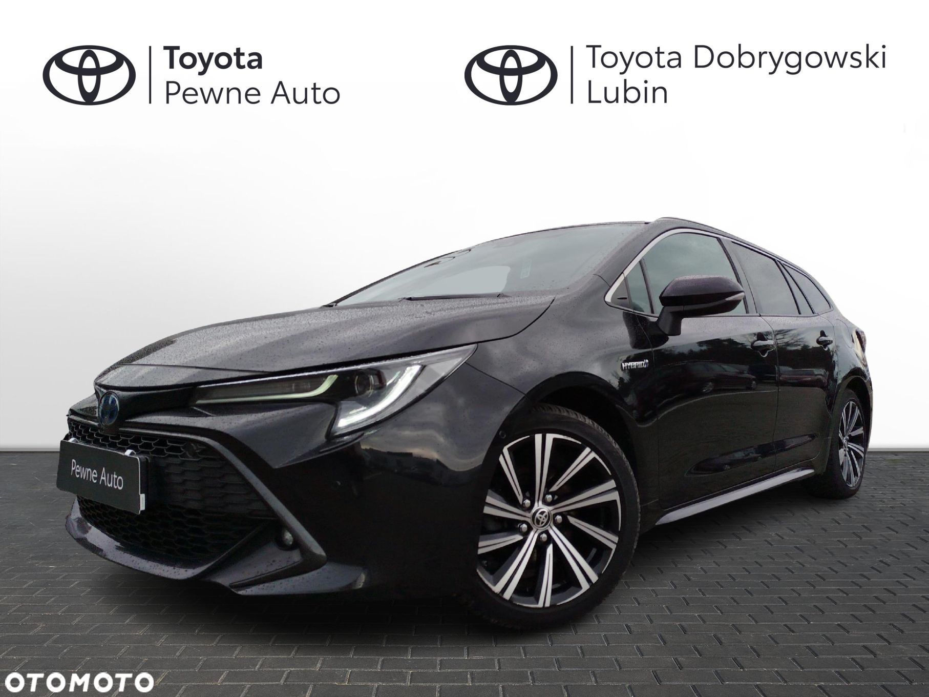 Toyota Corolla - 1