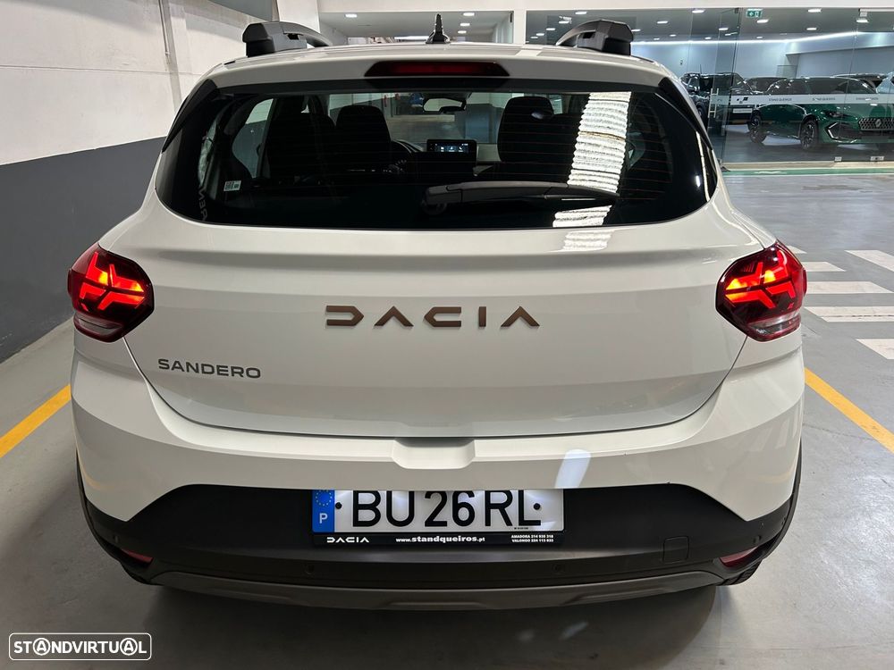 Dacia Sandero 1.0 ECO-G Extreme + Up&Go Bi-Fuel - 11