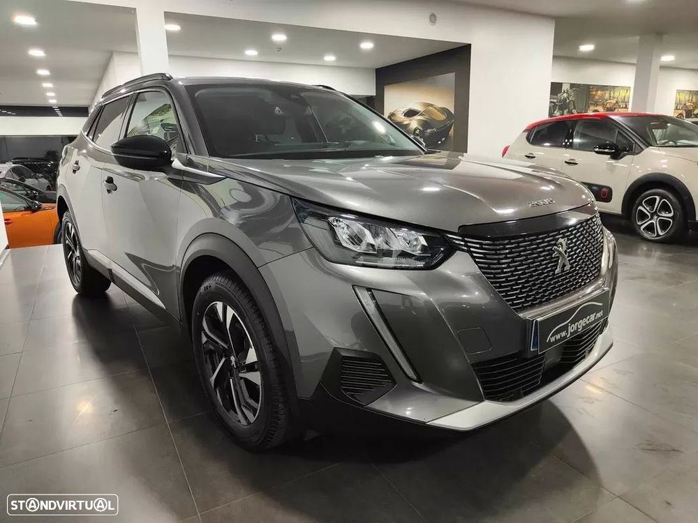 Peugeot 2008 1.2 PureTech Allure - 9