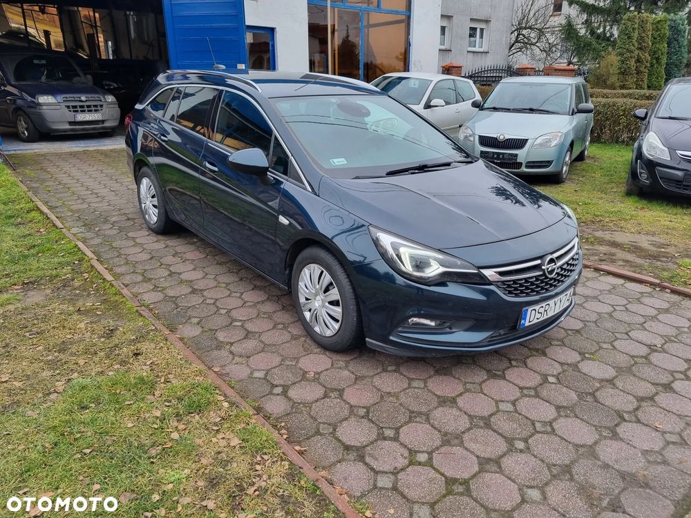Opel Astra 1.4 Turbo Innovation - 3