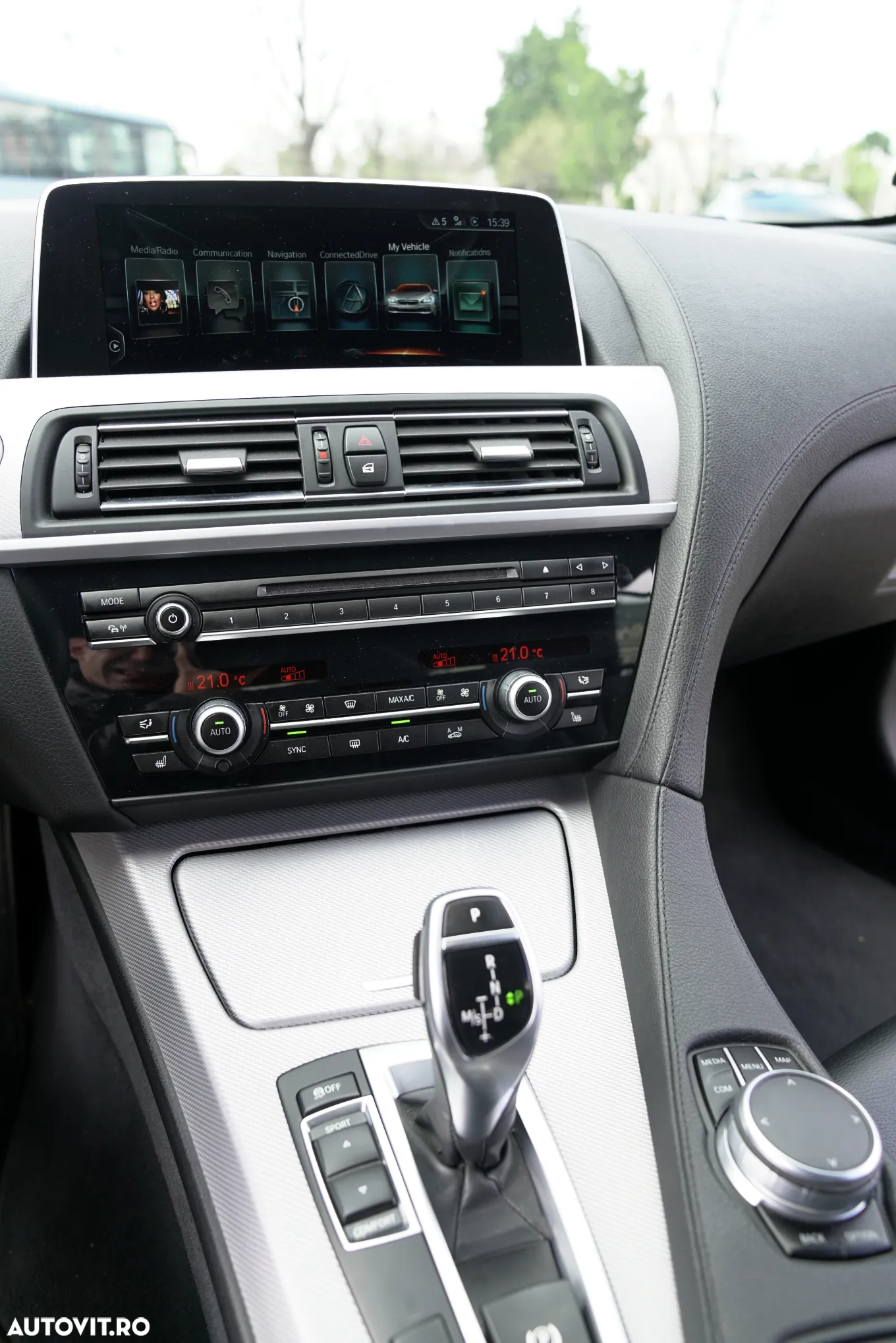 BMW Seria 6 640i Cabrio M Sport Edition - 23